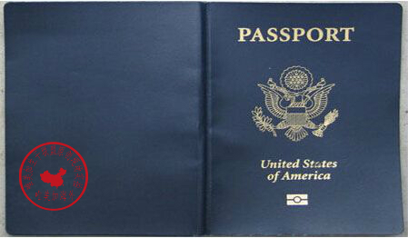 美国生子申请护照