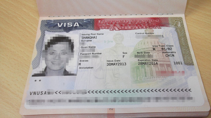 去美国生子办理visa