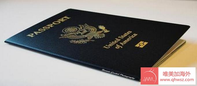 美国生子拿美国护照