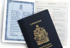 去加拿大生孩子，宝宝是拿枫叶卡还是加拿大护照?